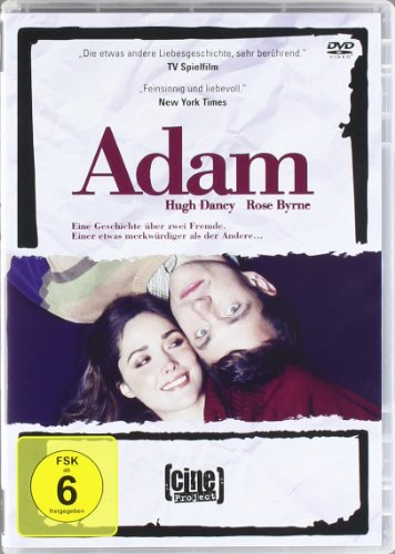 Die besten Liebesfilme 2009: Adam