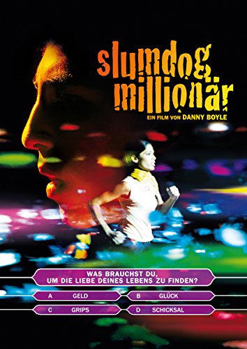 Top 10 der besten Liebesfilme 2009: Slumdog Millionär