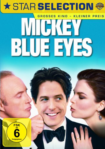 Liebeskomödien mit Hugh Grant: Mickey Blue Eyes