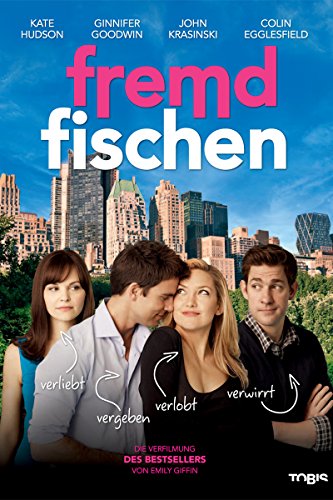 Neue Liebeskomödie 2011: Fremd Fischen