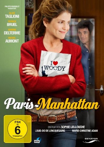 Neue Liebeskomödien 2012: Paris-Manhattan