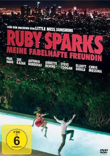 Neue Liebeskomödien 2012: Ruby Sparks - Meine fabelhafte Freundin