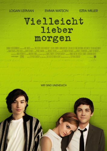 Top 10 der besten Liebesfilme 2012: Vielleicht lieber morgen
