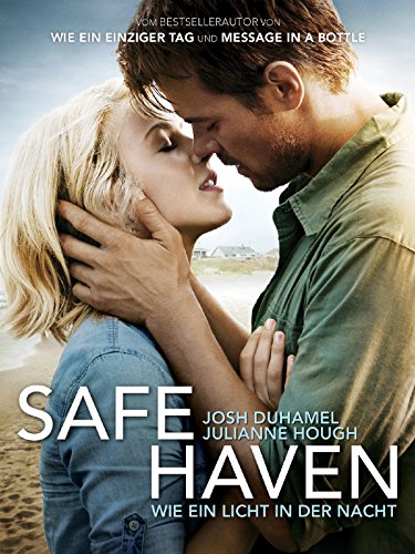 Top 10 der besten Liebesfilme 2013: Safe Haven – Wie ein Licht in der Nacht