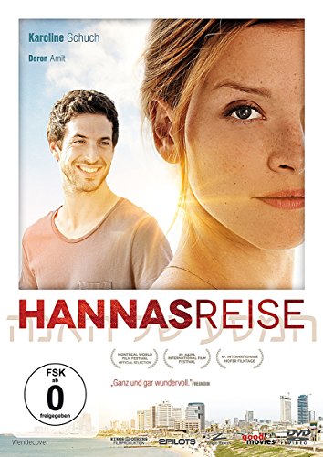 Liebeskomödie 2014: Hannas Reise
